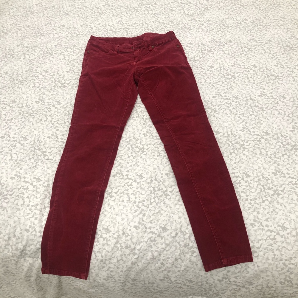 BlankNYC corduroy skinny jeans